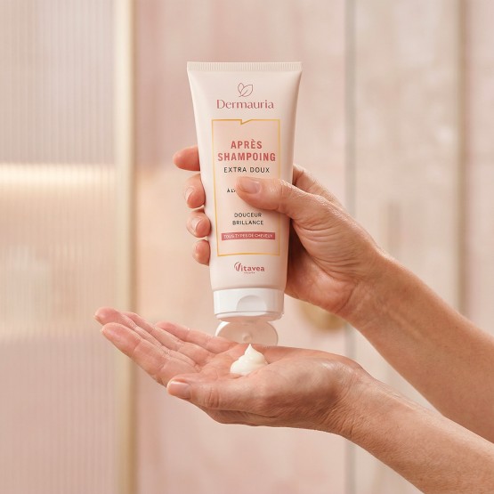 Après shampoing extra doux